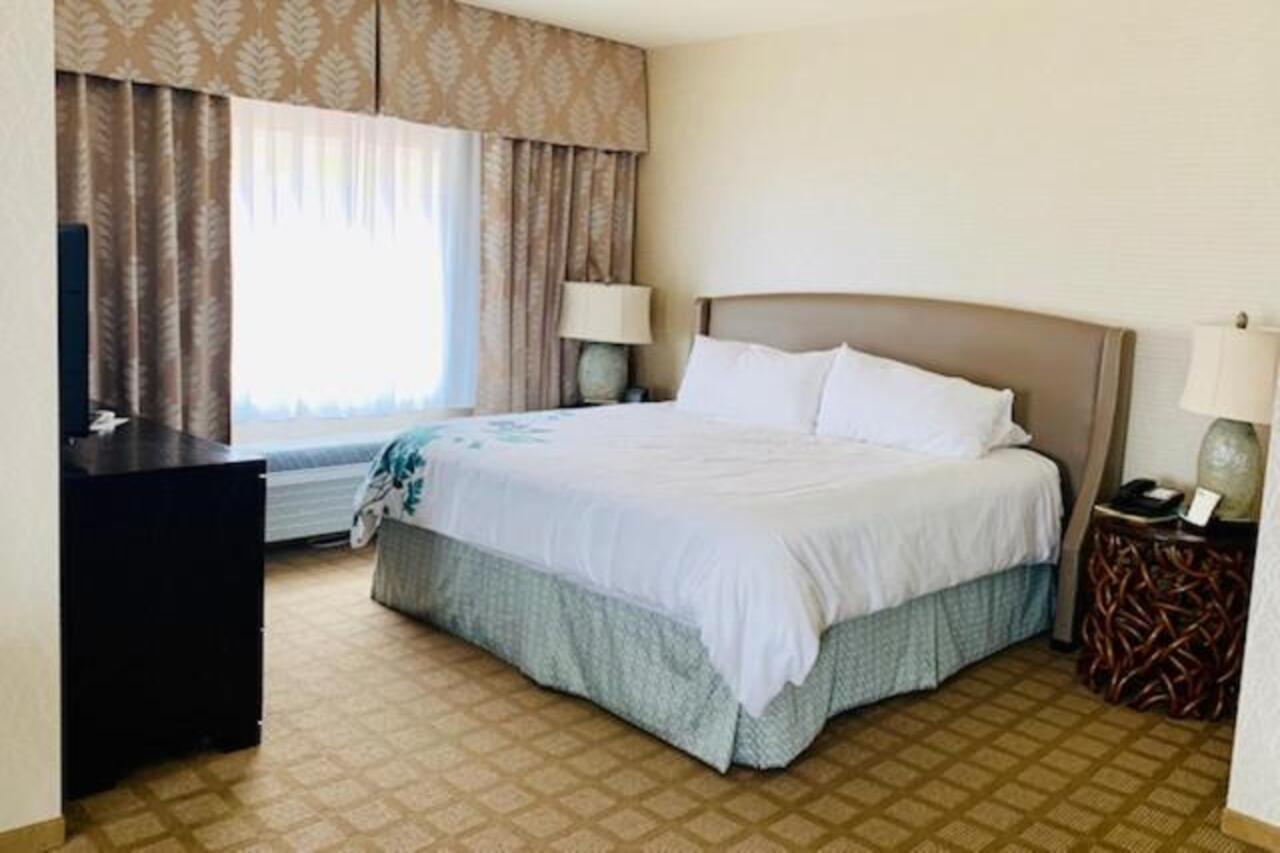 Wingate By Wyndham Elkins Hotel Buitenkant foto