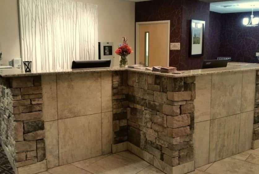 Wingate By Wyndham Elkins Hotel Buitenkant foto