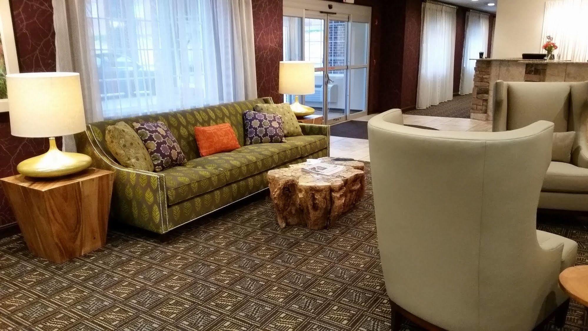 Wingate By Wyndham Elkins Hotel Buitenkant foto