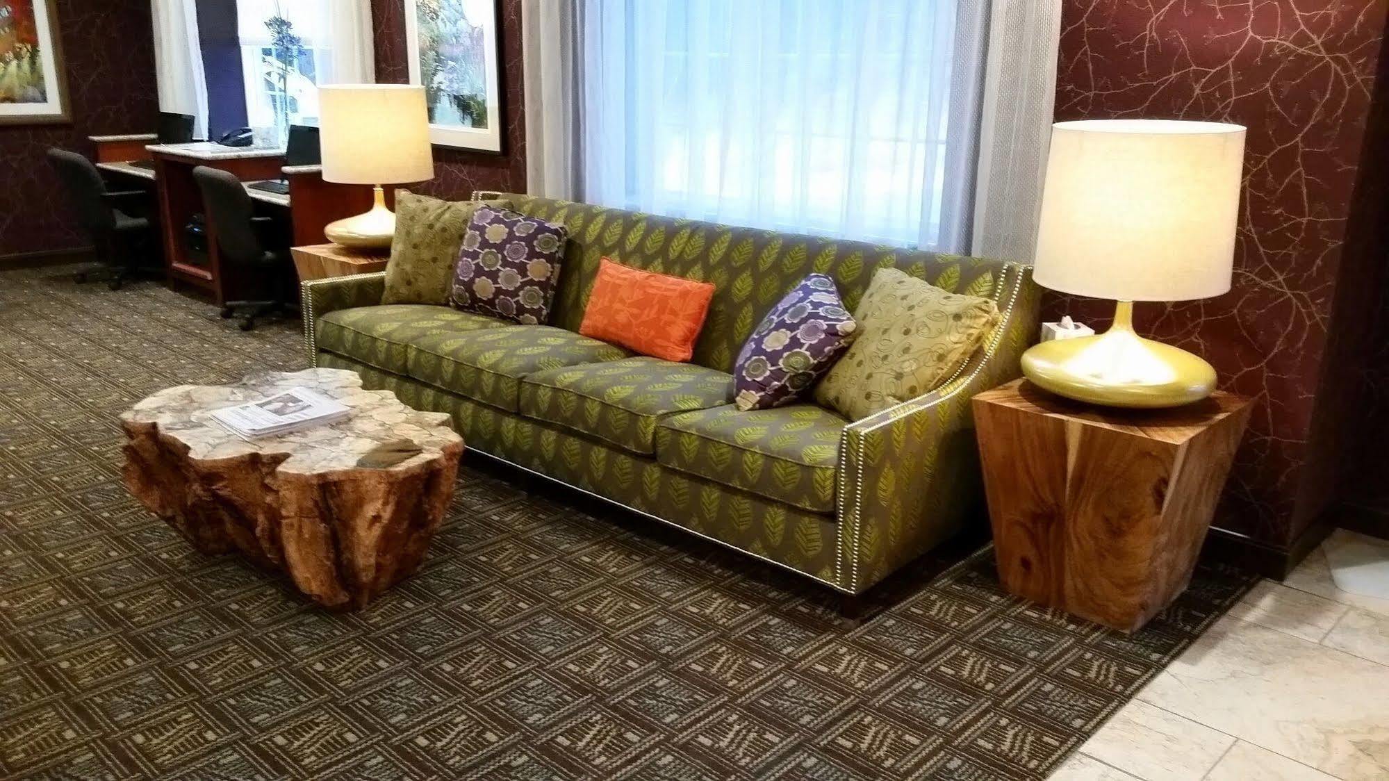 Wingate By Wyndham Elkins Hotel Buitenkant foto
