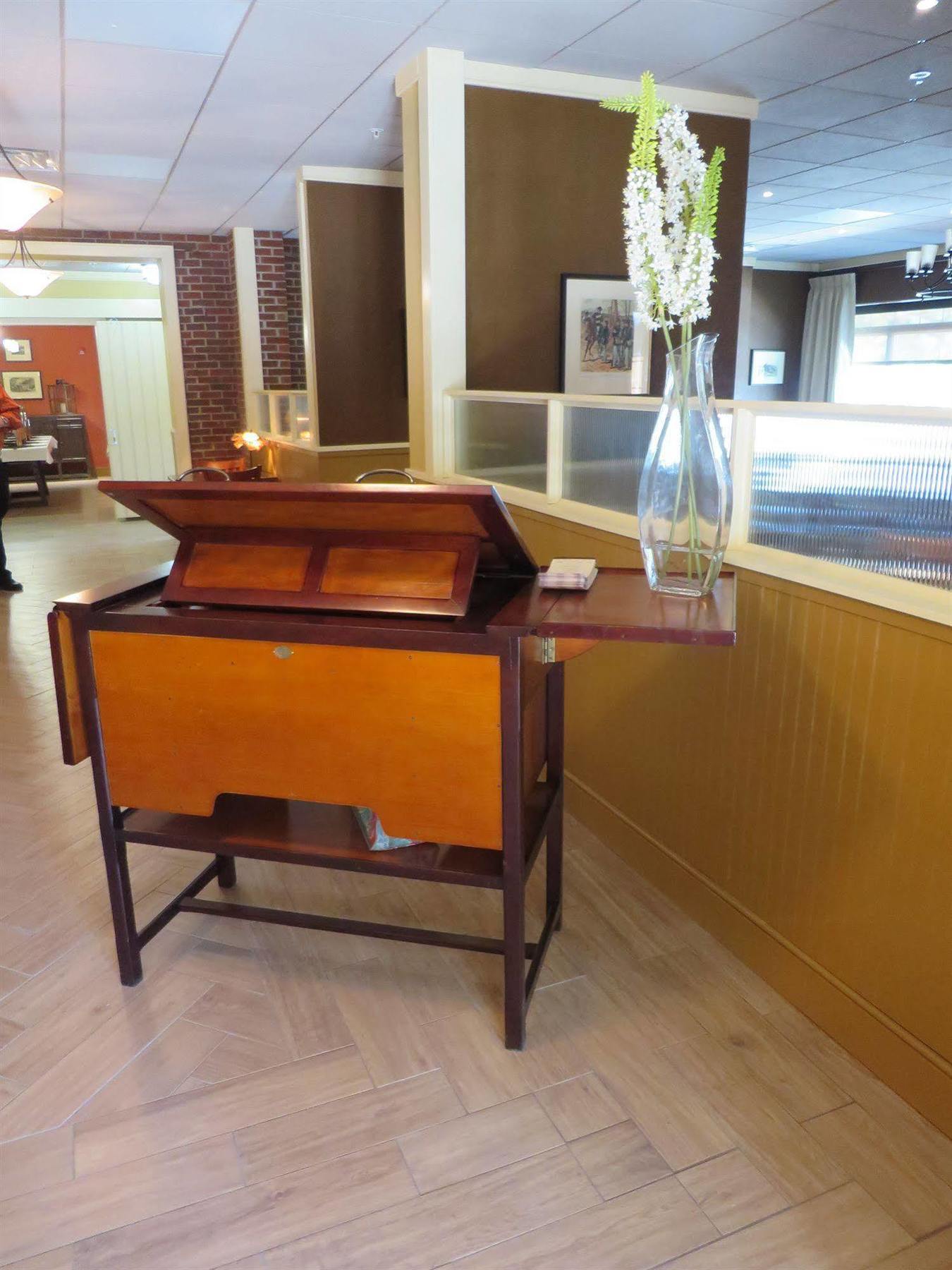 Wingate By Wyndham Elkins Hotel Buitenkant foto