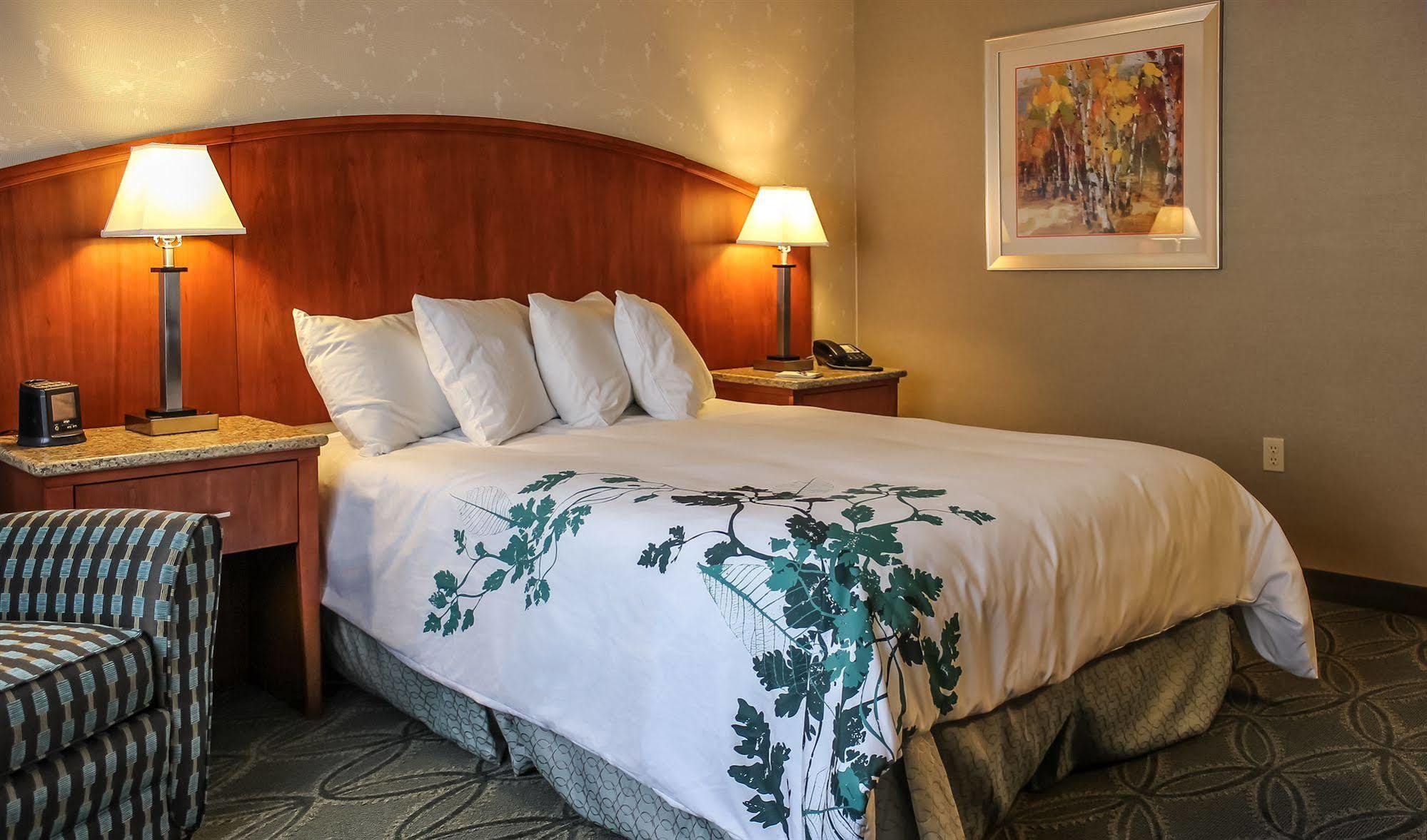 Wingate By Wyndham Elkins Hotel Buitenkant foto
