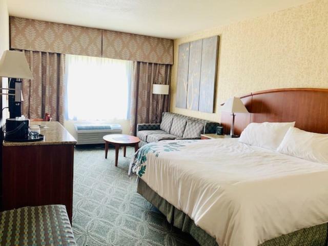 Wingate By Wyndham Elkins Hotel Buitenkant foto