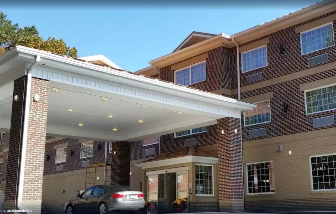 Wingate By Wyndham Elkins Hotel Buitenkant foto