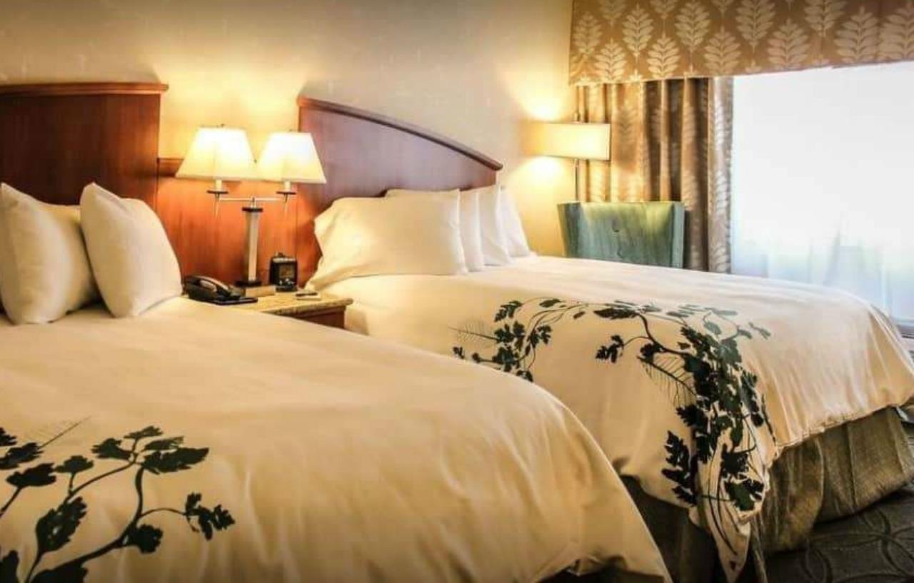 Wingate By Wyndham Elkins Hotel Buitenkant foto